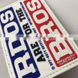 Custom Military Use Morale PVC 3D Patch thumbnail-3