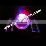 Party Fake Teeth With LED LIGHT/scare Unique Digital Teeth/false Teeth Glow up at Night thumbnail-3