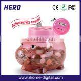 Brand New Custom Money Safe Box Doggy Bank With High Quality thumbnail-2