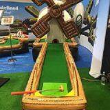 Giant Commercial Inflatable Mini Golf Inflatable Putt Putt for Sale thumbnail-4