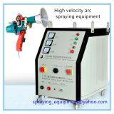 High Carbon Steel Wire Arc Coating Machine, Zinc Wire Arc Spray Equipment From China thumbnail-4