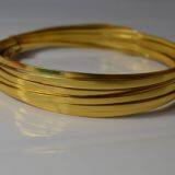 Colorful Aluminum Welding Wire Manual Metal Craft Tools for Hand Craft thumbnail-3