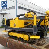 Big Power Supplied Full Hydraulic Power Head Anchor Drilling Rig Price thumbnail-5