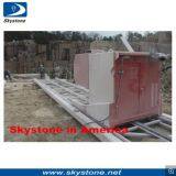 Diamond Wire Saw Machine for Granite, Marble, Limestone Quarry thumbnail-2