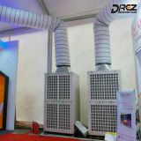 Air Conditioners 30 Ton Air Cooled Chiller System for Outdoor Event Climate Control