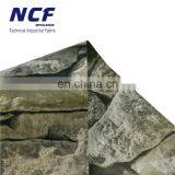 Waterproof Plain Printed Pvc Coated Polyester Fabric thumbnail-1