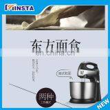 2PC 4.3 Liters Electric Food Blender / Milk / Cake / Egg / Dough Mixer / Milk Shakes thumbnail-5