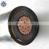 12/20kv N2XSY Single Copper Core 50mm2 XLPE Insulated PVC Oversheath Umderground Cable thumbnail-4