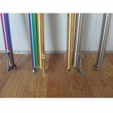 High Light Weight GR9 Titanium Road Bike Bicycle Frame in Stock thumbnail-2