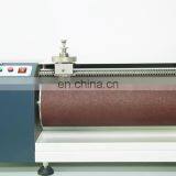 DIN 53516 DIN Abrasion Tester GT-KB03 Footwear Testing Equipment
