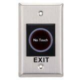 Waterproof Dustproof Infrared Induction no Touch Door Switch Button for Dark Place thumbnail-3
