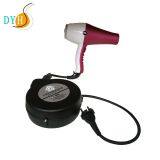 DYH-1606 Retractable Cable Reel Tangle Free Cord Retractor for Hair Dryer, Hair Salon thumbnail-3