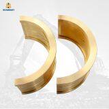 Manufacturer's Straight Bronze Flange Split Bearing Bush thumbnail-5