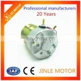 24V 2.2KW dc Electric Car Motor for Forklift thumbnail-4