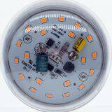 Led Plant Grow Lights Bulb Pitaya Flowering Bulb 12W T80 thumbnail-4