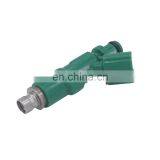 23250-21020 Fuel Injector Nozzle For Toyota Prius Echo Scion thumbnail-3