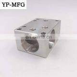 Hight Quality Custom Cnc Machining Anodized 7075 Aluminum Block Cnc Milling thumbnail-7