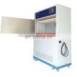 lab machine Discoloration Meter weathering testing equipment/Accelerated weathe UV aging chamber