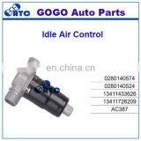 Idle Air Control Valve for BMW OEM 0280140574 0280140524 13411433626 13411726209 AC387 thumbnail-3