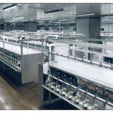 Flat Earloop Tape Making Machine for N95 Mask Using 4mm/5mm Width thumbnail-5