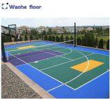 High Quality PP Plastic Sports Court Indoor Basketball Field Flooring for Sale thumbnail-4