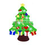 Golden Supplier Wholesale Large Laser Cut Felt Christmas Tree thumbnail-5