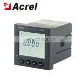 72*72mm Digital Display Single Phase AC Current Meter AMC72L-AI thumbnail-3