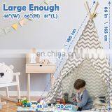 Teepee Tent Wholesale 2020 New Product Kids Teepee Tent Children Teepee Tent thumbnail-5