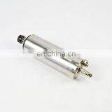 HONGJUN 1.5KW Water Cooled Spindle Motor 80MM 220V ER11 Grind Motor With 3 Bearing thumbnail-4