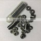 Miniature Ball Bearing Flanged MF106 Bearing 6x10x2.5 Deep Groove Ball Bearings thumbnail-7