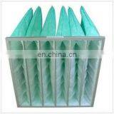 Profession Air Purification Series Mini Plated Hepa Washable Bag Filter G4 F5 F6 F7 F8 thumbnail-2