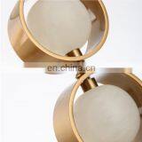 Contemporary Table Lamps Luxury Gold Hotel Table Lamp thumbnail-5