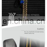 Hot Sell High Quality YW-1767 Exercise Equipment Leg Extension and Prone Leg Curl thumbnail-4