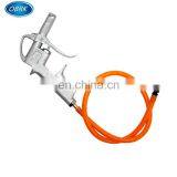 Специальный пневматический пылесос-дутьевой аппарат - инструмент для извлечения из формы для бетонных испытательных форм thumbnail-2