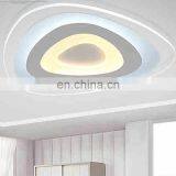 Hot Selling Creative Ultra Thin Acrylic LED Ceiling Light for Living Room thumbnail-5