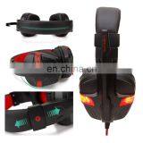 Golden Sky Factory Price Wired Electronic Sports Headphone Headset Gaming Computer Earphone Headband With Microphone Wholesale thumbnail-5