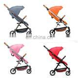 Trolley Swing EN 1888 Approved Baby Stroller With Dog Compartment thumbnail-3