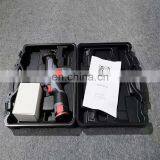 Switch Press Adjustment Frequency Vibration Fascial Massage Gun Deep Muscle Massage Gun thumbnail-4