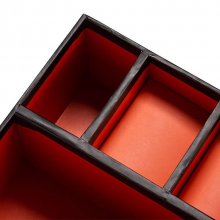 Csutom Logo Drawer Box Gift Box With Compartments Design. thumbnail-3