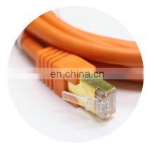 Cat8 Ethernet Cable 26awg Cat8 40gbps 2000mhz Rj45 0.5m 1m 2m Network Cable Cable Patch Cord thumbnail-2