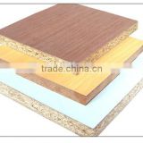 2014 high class 25mm melamine particle board