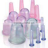 SILICONE MASSAGE CUPS