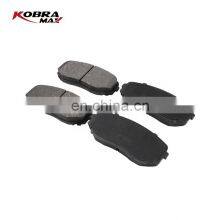 D1258 Brake Pad for LINCOLN thumbnail-3