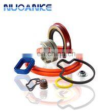 Big Stock of Silicone EPDM FKM FFKM NBR Round Flat Rubber Washer for Widely Use thumbnail-3