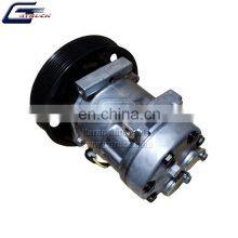 SD7H15 8PK 24V A/C Air Compressor Oem 84094705 85013654 for VL Truck thumbnail-2