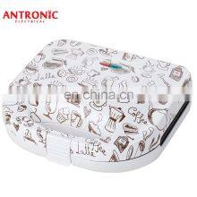 2018 Best Selling 2 Slice Sandwich Maker for Sale thumbnail-4