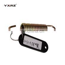 Chinese Wholesaler Extension Main Frame Spring Hardware Replacement Cd110 Motorcycle Main Stand Springs With Double Hooks thumbnail-5