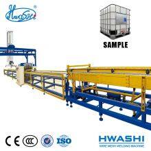 Ibc Tank Tubular Cage Wires Welding Machine thumbnail-1