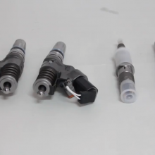 1 Pcs High Quality Diesel Injector Common Rail Injection Fuel Injectors 0445120163 thumbnail-2