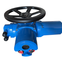 DZW Thrust Type Electric Actuator thumbnail-3